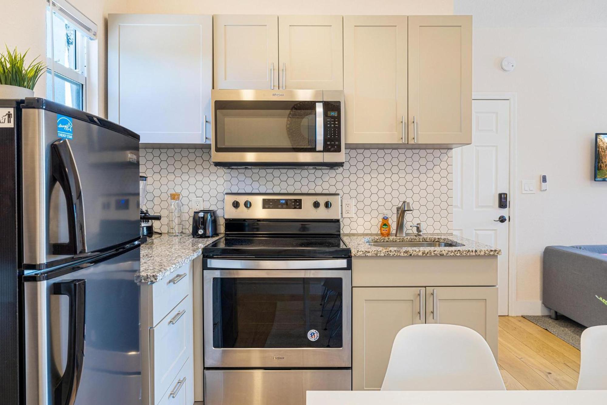 Bloom Hideaway - Mins To Olas & Apartment Fort Lauderdale