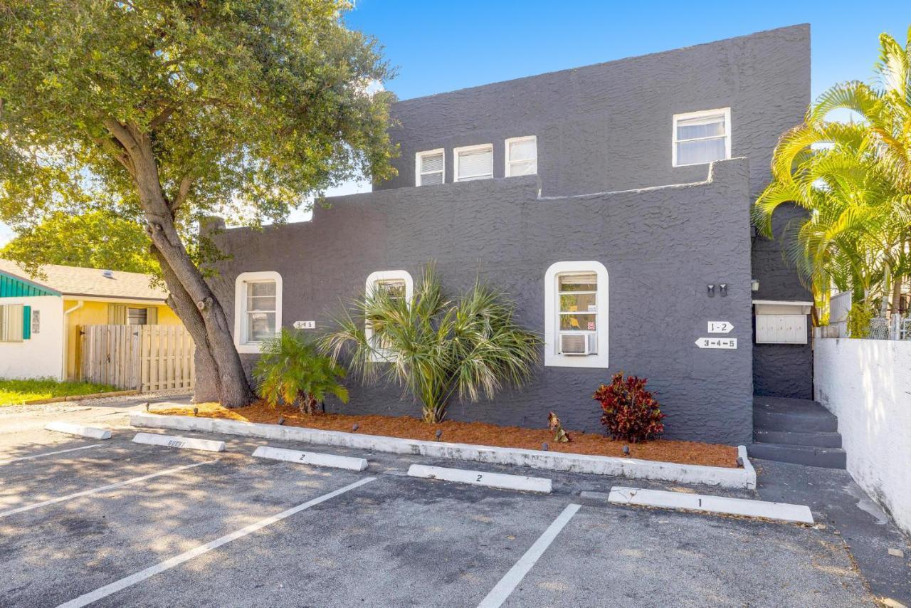 Apartment Lauderdale Bliss - Mins To Olas & Fort Lauderdale