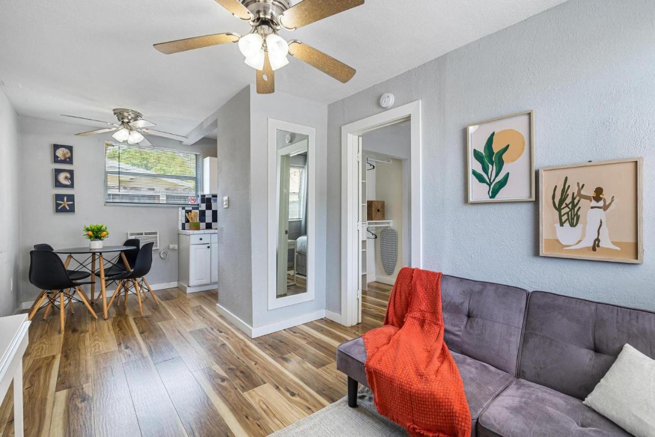 Apartment Seascape - Mins To Olas & Fort Lauderdale