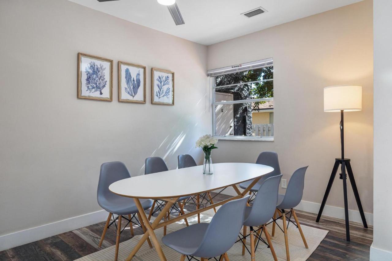 Apartment Lauderdale Bliss - Mins To Olas &