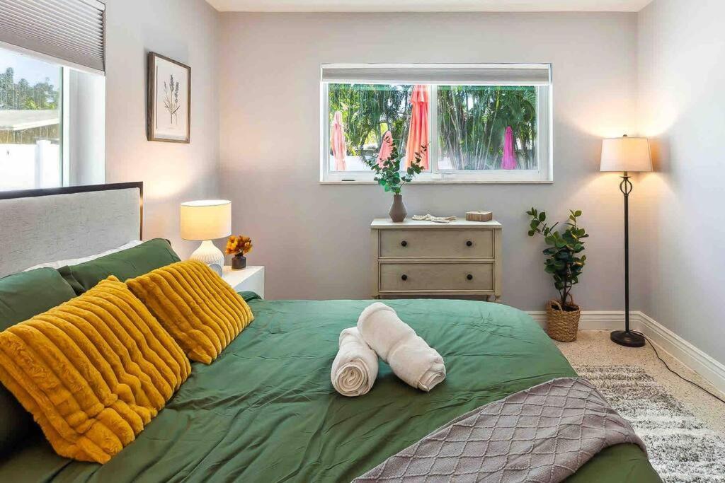 Private Oasis With Pool Near Beaches, Dining & Olas * Fort Lauderdale