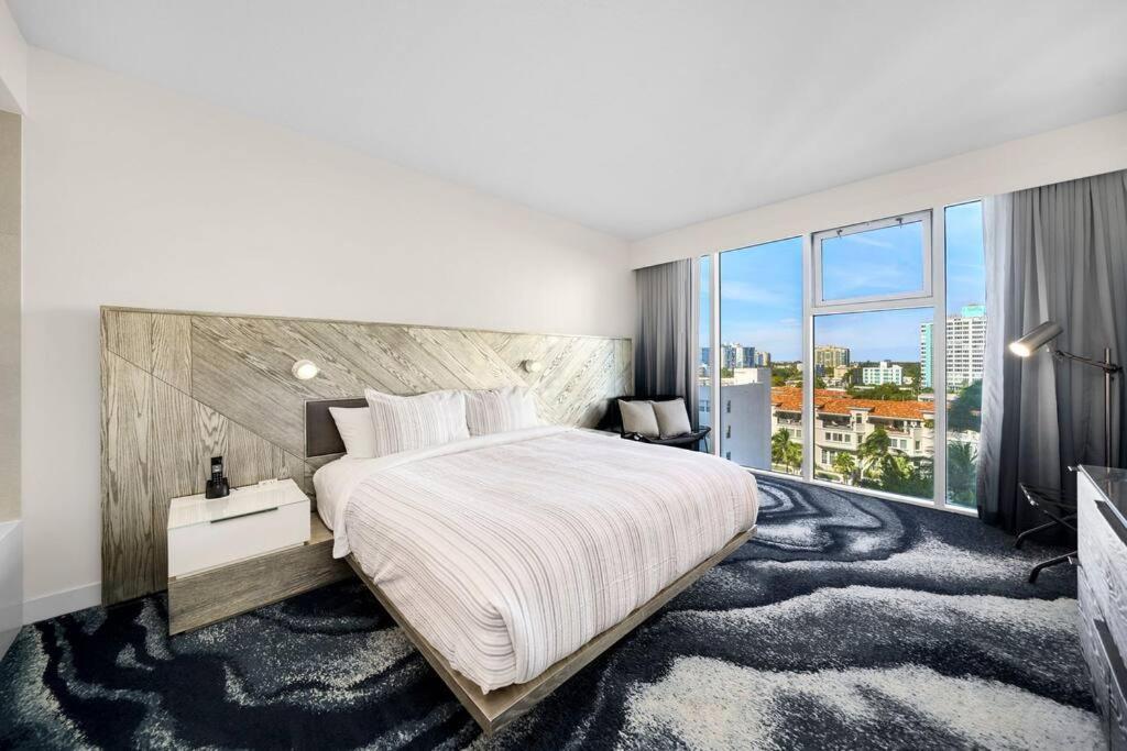 W Ft Lauderdale Residences By Imd Miami Stunning 2br/2ba Unit
