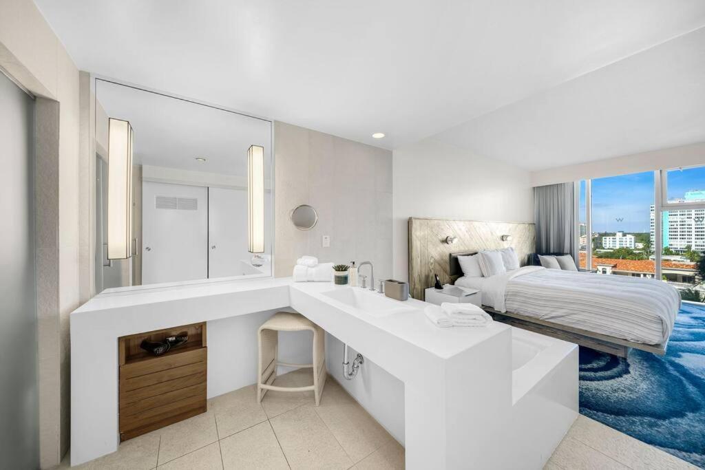 W Ft Lauderdale Residences By Imd Miami Stunning 2br/2ba Unit Apartment