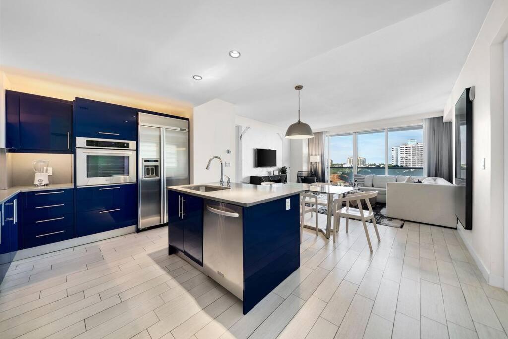 W Ft Lauderdale Residences By Imd Miami Stunning 2br/2ba Unit