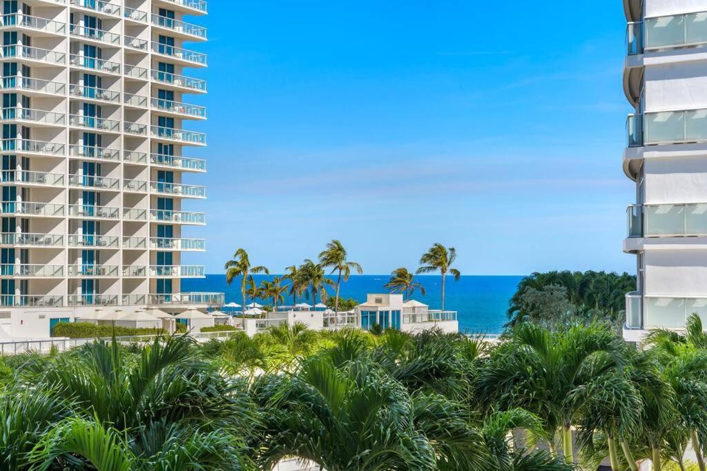 W Ft Lauderdale Residences By Imd Miami Stunning 2br/2ba Unit Apartment