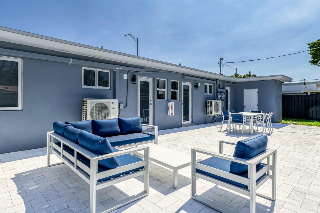 Apartment Sunshine Complex Fort Lauderdale