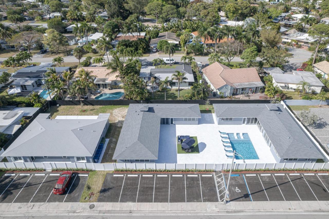 Sunshine Complex * Fort Lauderdale