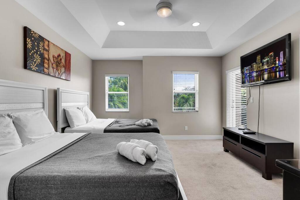 Villa Miami/ft Lauderdale Private Retreat Near Airport. Fort Lauderdale