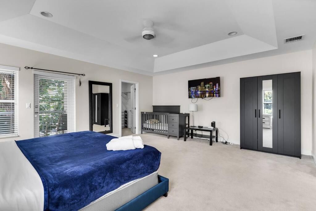 Miami/ft Lauderdale Private Retreat Near Airport. Villa Fort Lauderdale