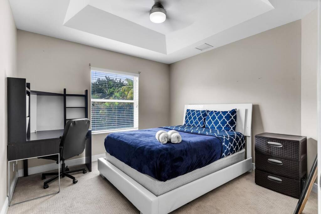 Miami/ft Lauderdale Private Retreat Near Airport. Villa