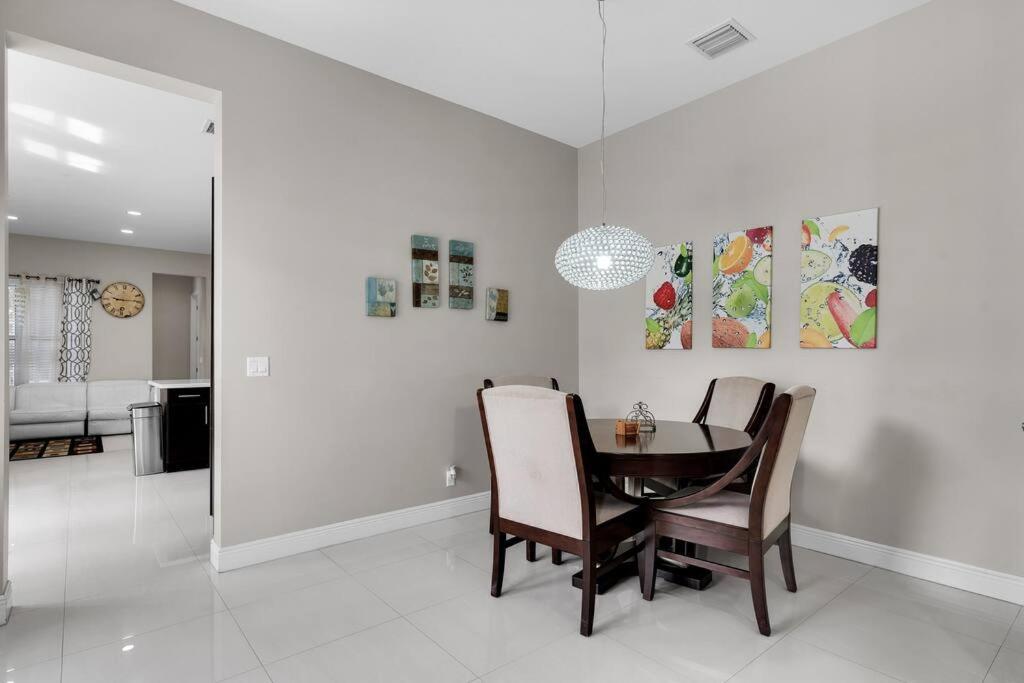Villa Miami/ft Lauderdale Private Retreat Near Airport. *