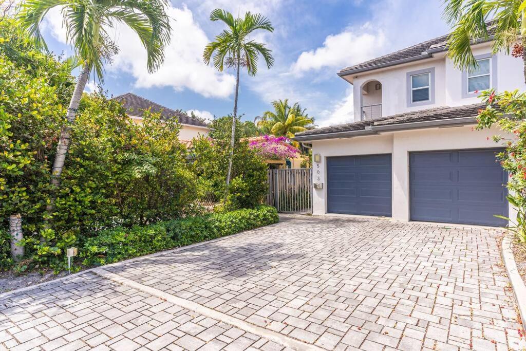 Miami/ft Lauderdale Private Retreat Near Airport.