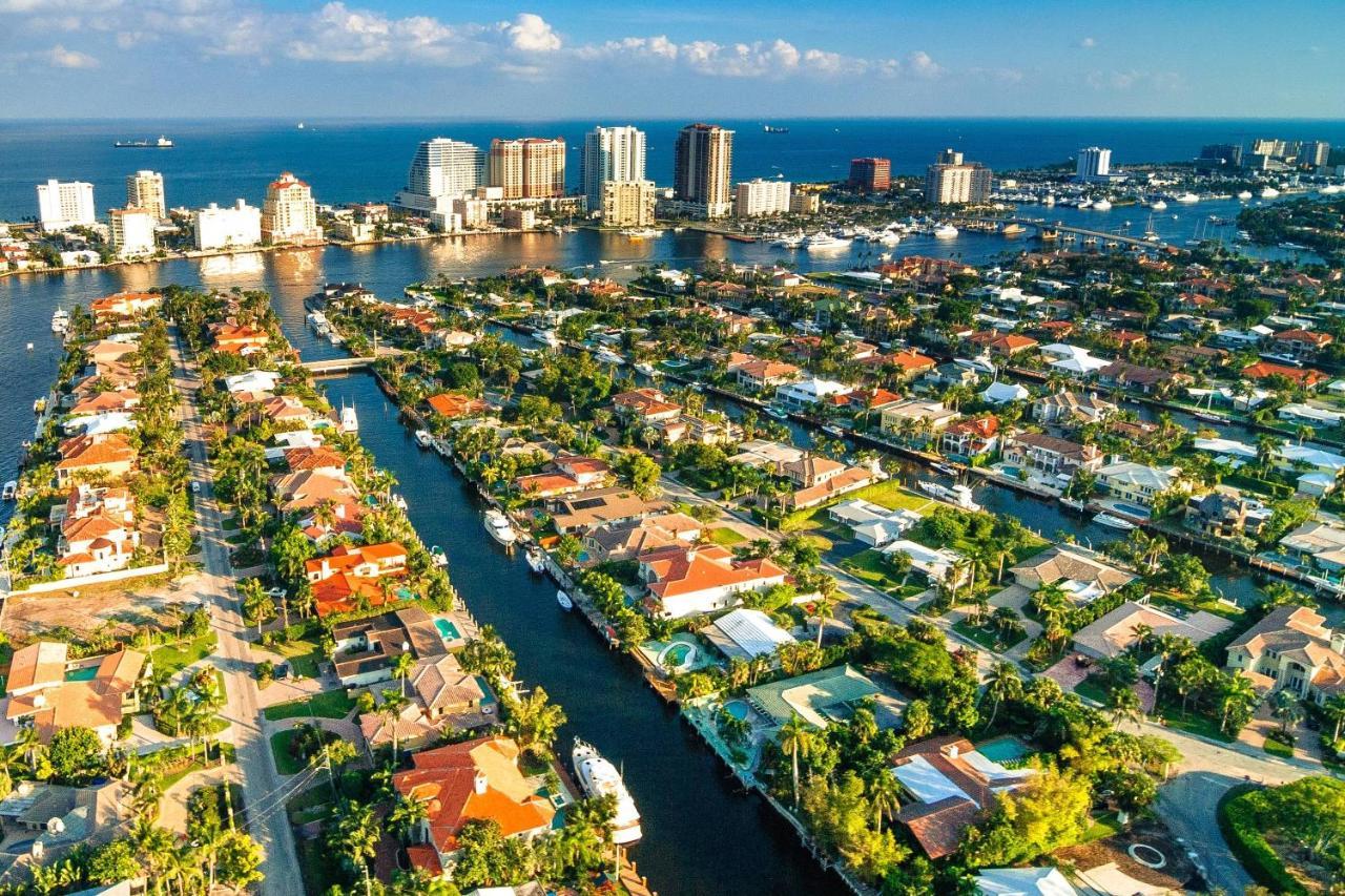 Copacabana Holiday home Fort Lauderdale