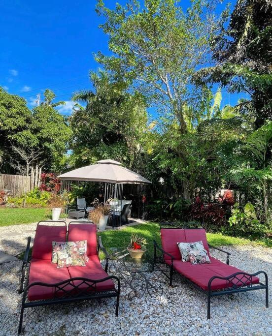 Nirvana Wilton Manors Lauderdale Villa