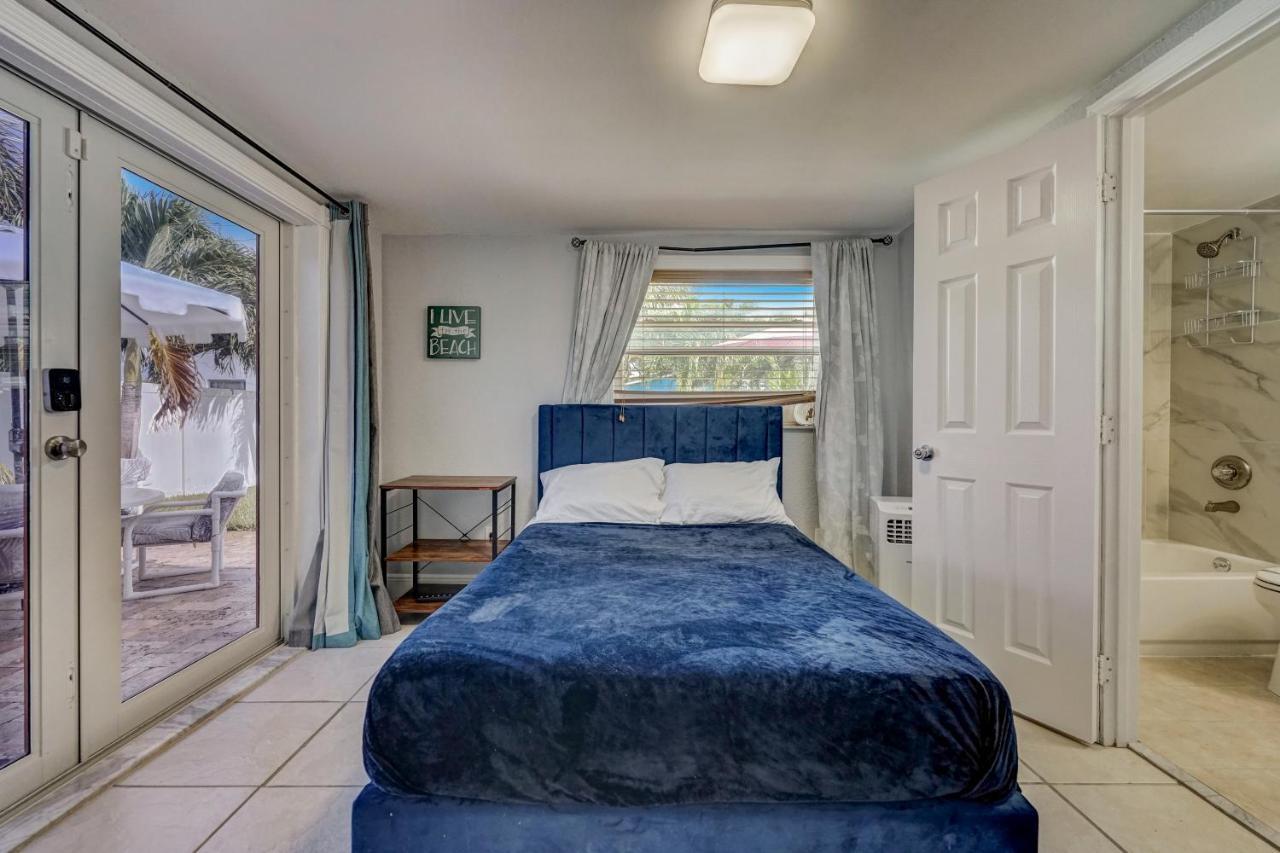 Wilton Manors Pool Oasis 3/3 And Free Parking