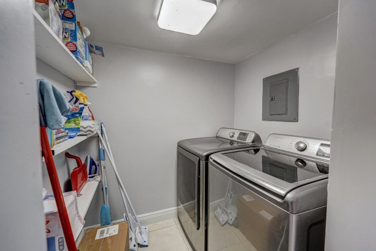 Wilton Manors Pool Oasis 3/3 And Free Parking Fort Lauderdale