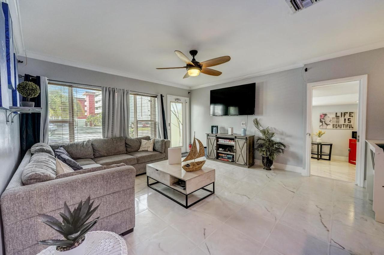 Holiday home Wilton Manors Pool Oasis 3/3 And Free Parking Fort Lauderdale
