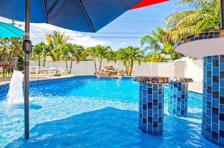 Holiday home Wilton Manors Pool Oasis 3/3 And Free Parking *