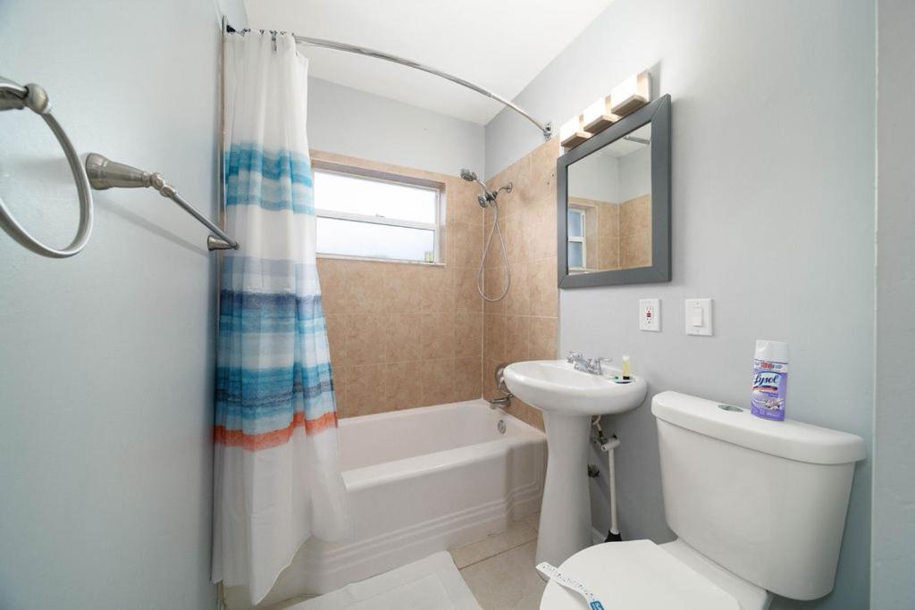 Holiday home Wilton Manors Pool Oasis 3/3 And Free Parking *