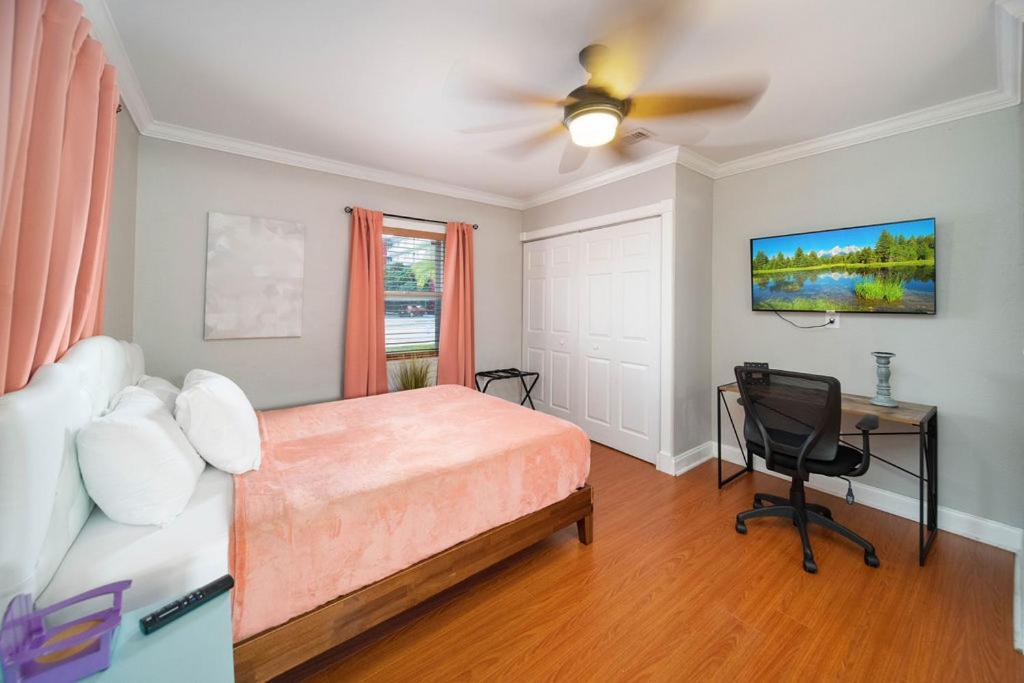 Wilton Manors Pool Oasis 3/3 And Free Parking Holiday home *