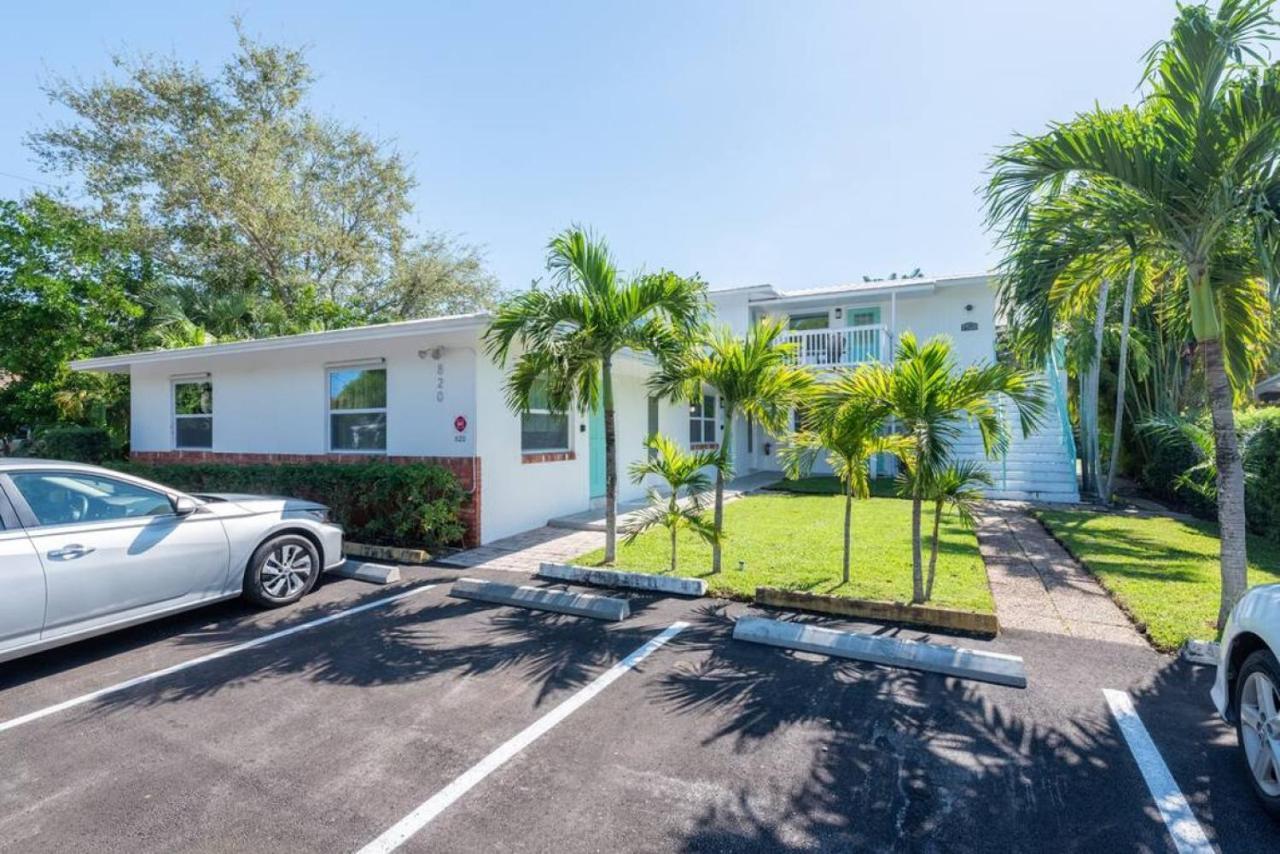 Short Walk To Wilton Drive Apt2 * Fort Lauderdale