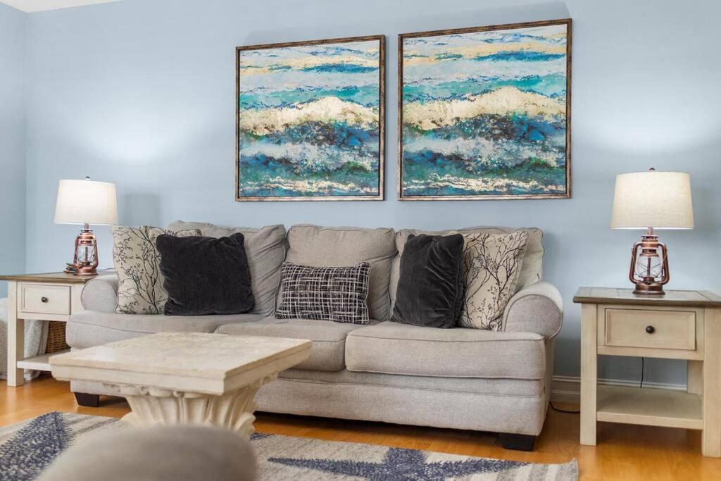 Apartment Beachside & Olas Getaway With Pool Fort Lauderdale