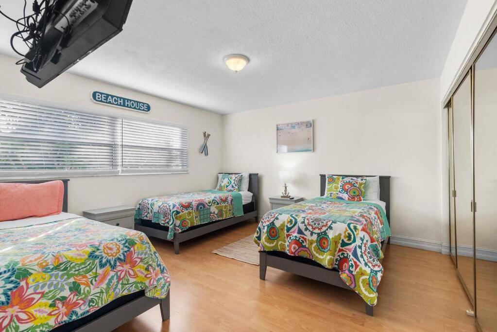 Apartment Beachside & Olas Getaway With Pool