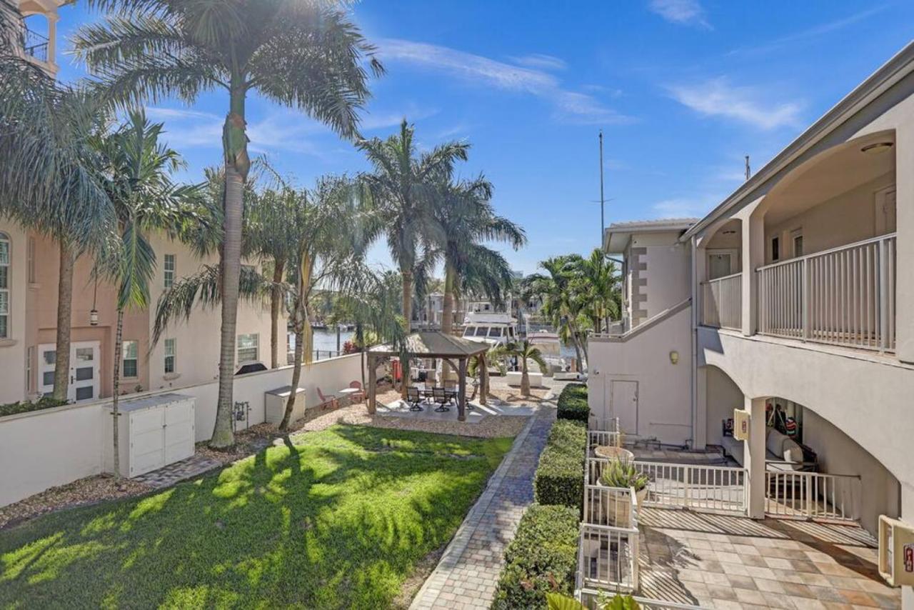 Isles Modern 1br In Lauderdale Fort Lauderdale