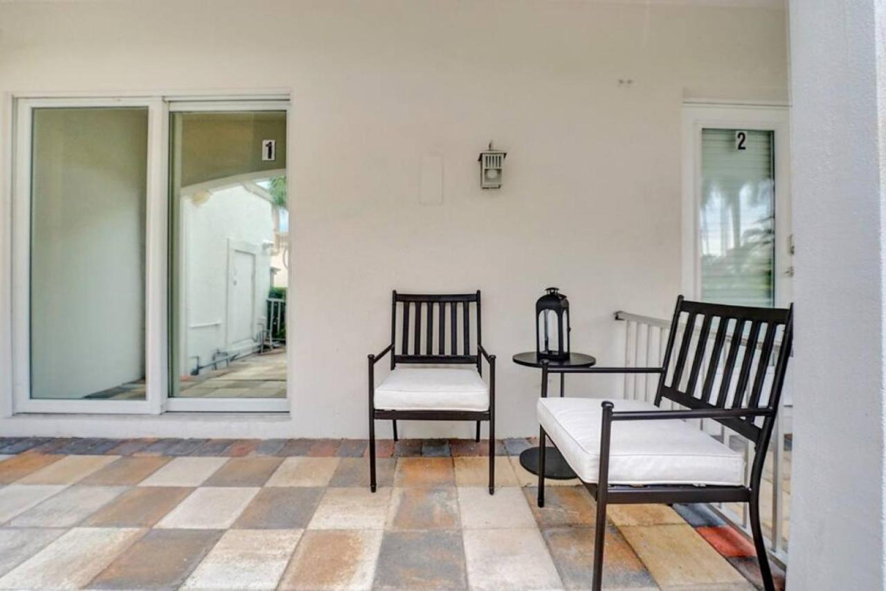 Isles Modern 1br Waterfront With Patio Apartment