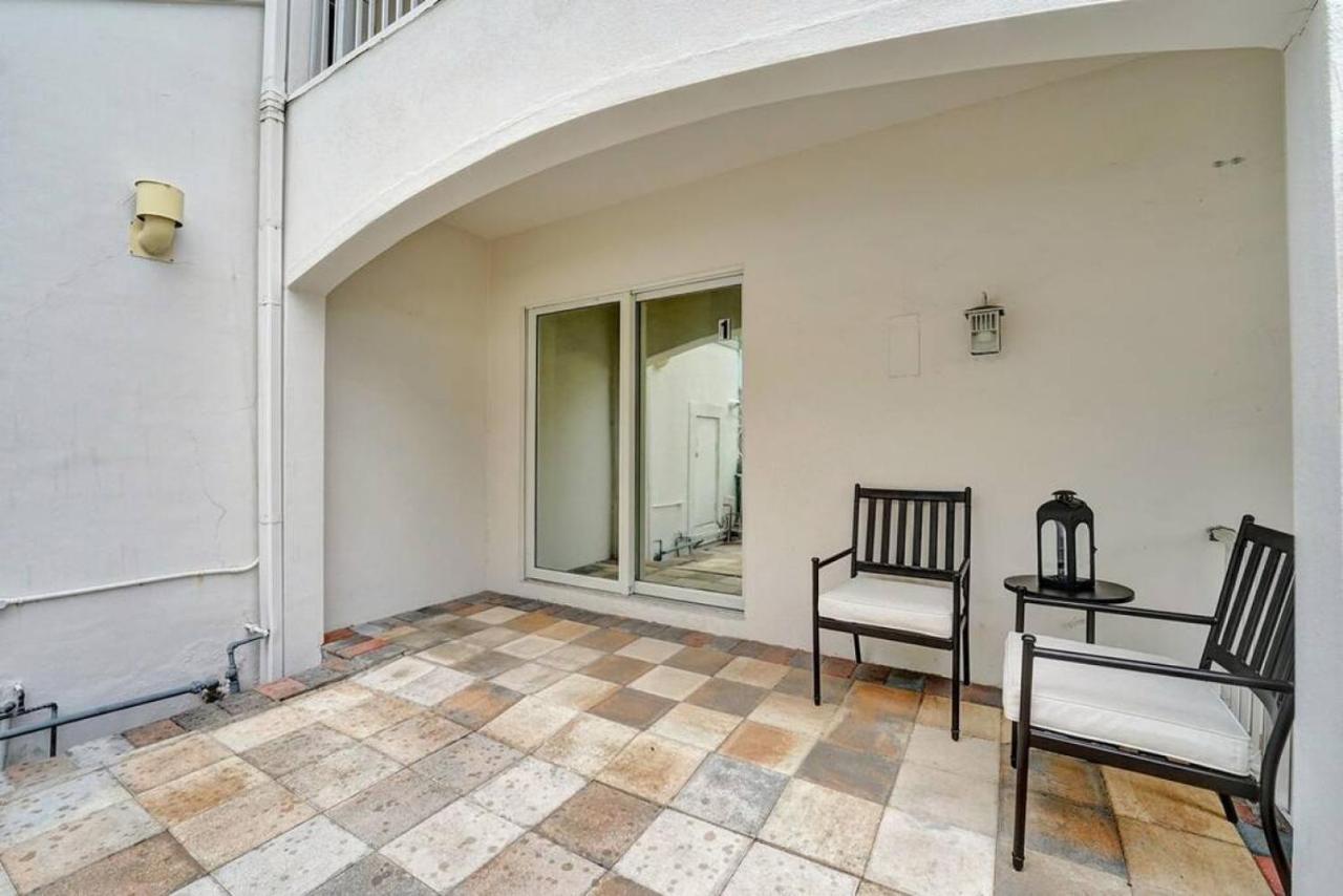 Apartment Isles Modern 1br Waterfront With Patio Fort Lauderdale