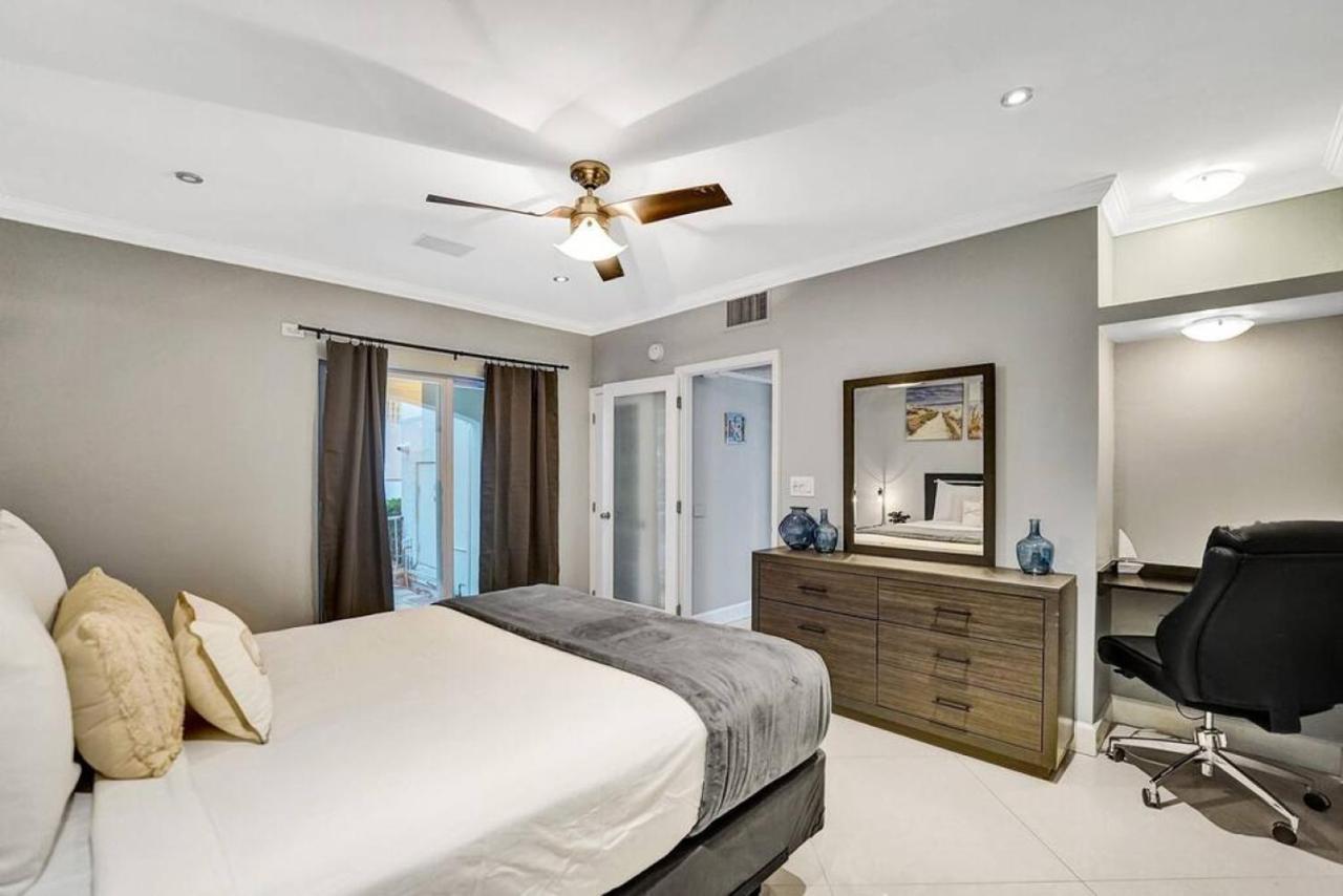 Apartment Isles Modern 1br Waterfront With Patio Fort Lauderdale