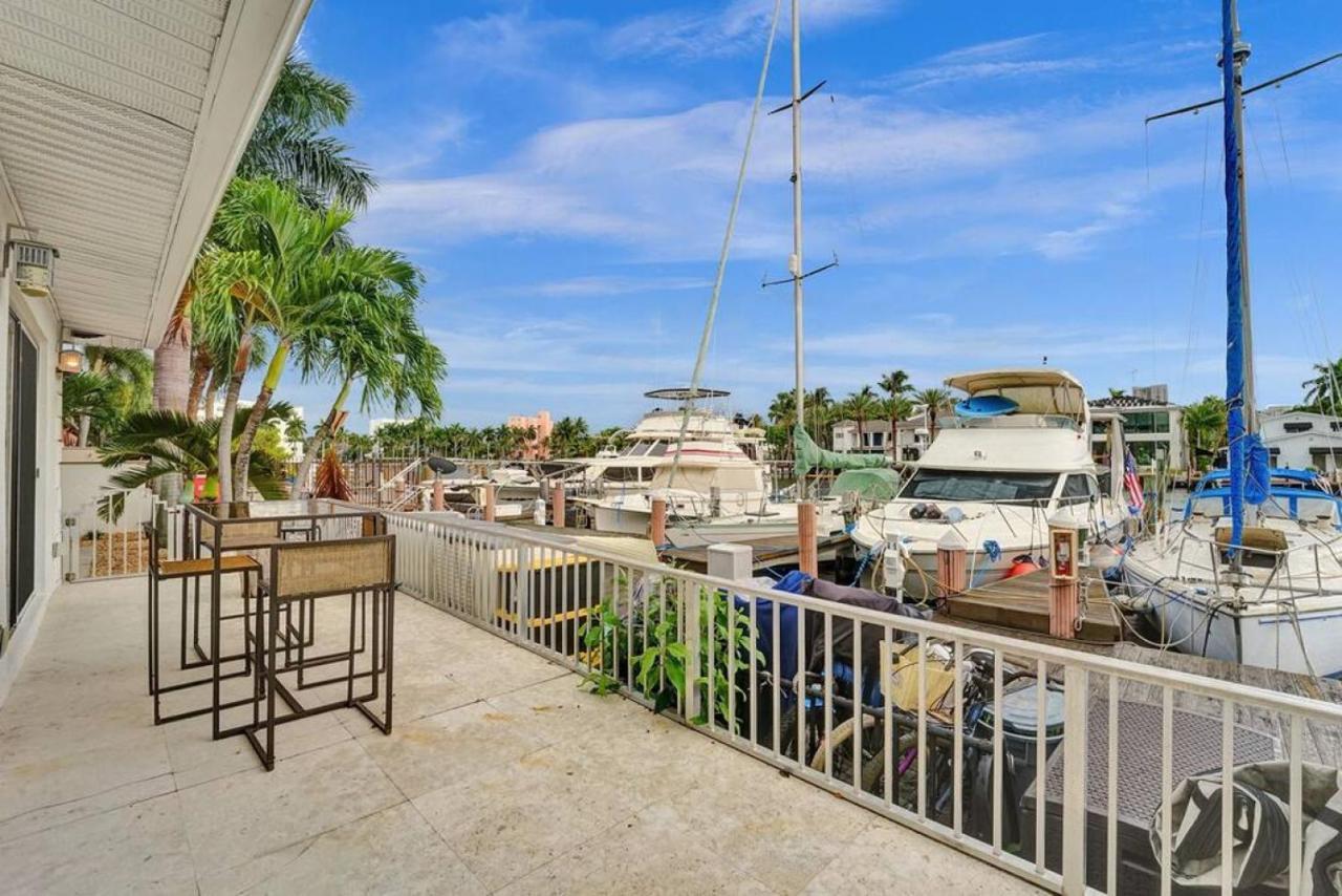 Apartment Isles Modern 1br Waterfront With Patio Fort Lauderdale