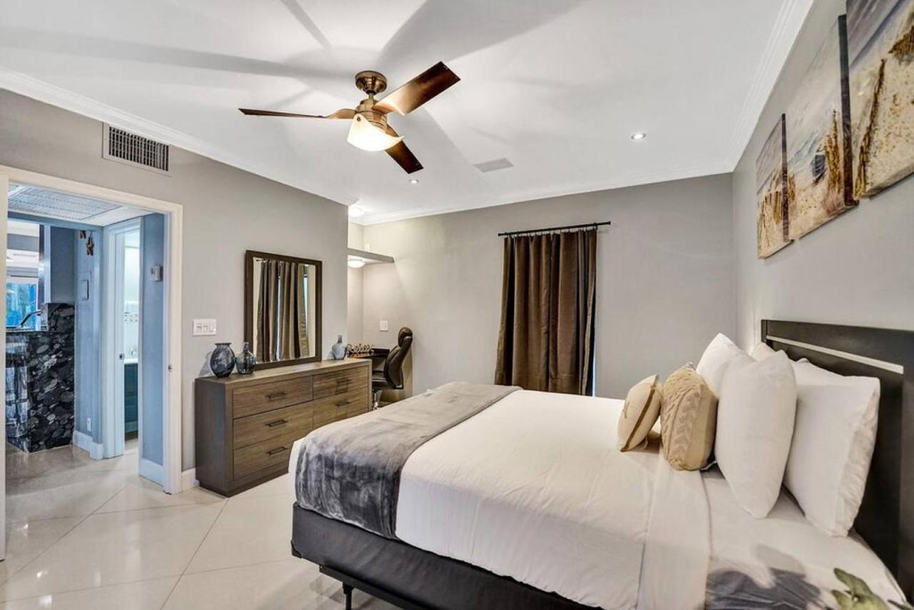 Isles Modern 1br Waterfront With Patio * Fort Lauderdale