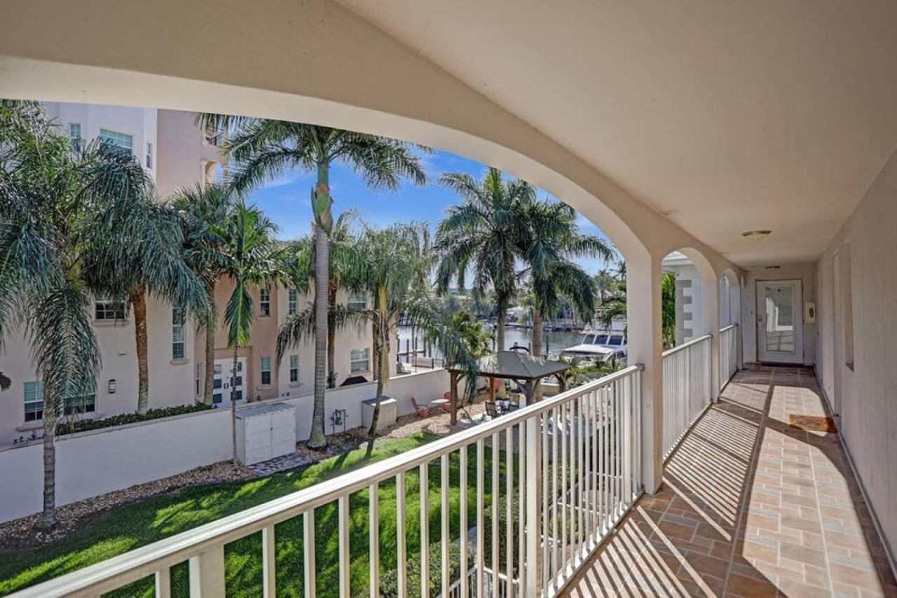 Isles Modern 1br In Lauderdale Apartment *
