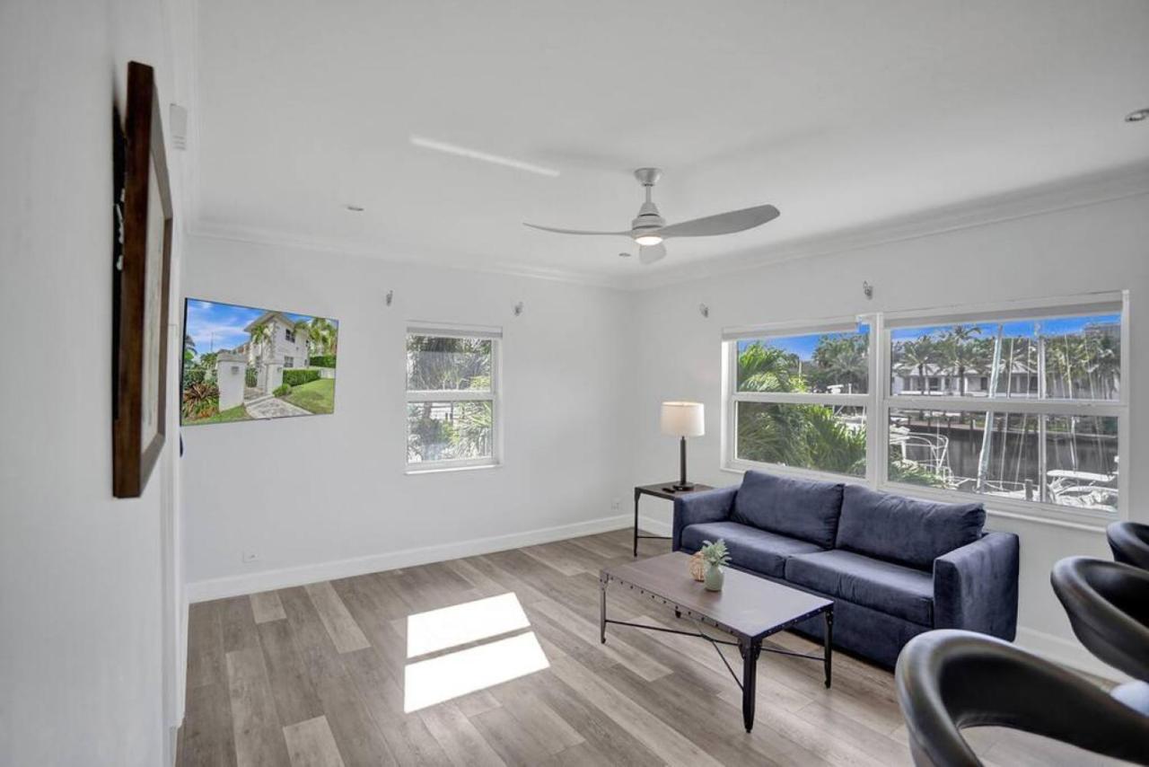 Isles Modern 1br In Lauderdale Apartment