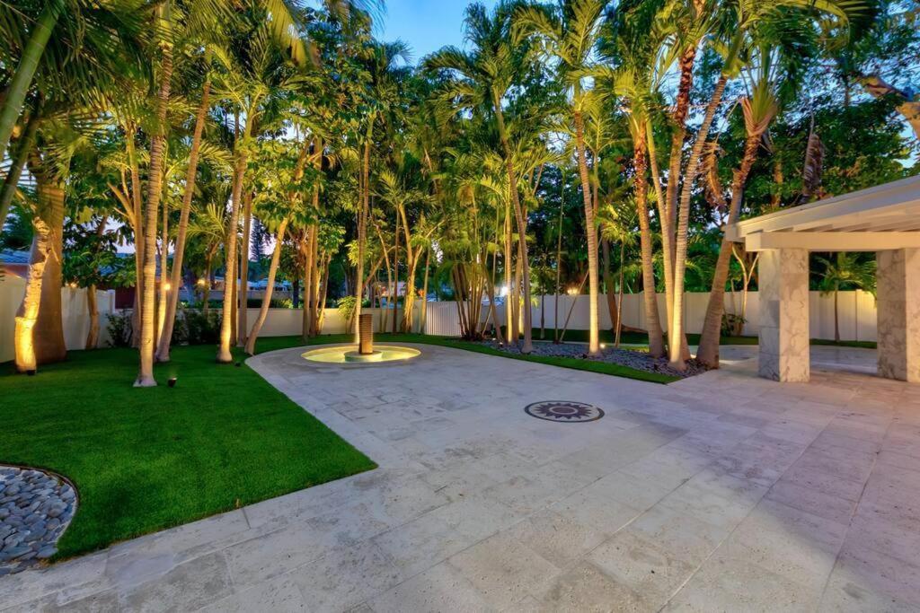Cascada-luxe Heated Pool Hottub Wlk 2 * Fort Lauderdale