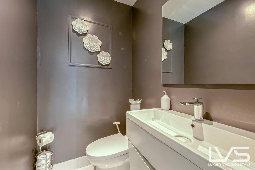 Cascada-luxe Heated Pool Hottub Wlk 2 Fort Lauderdale