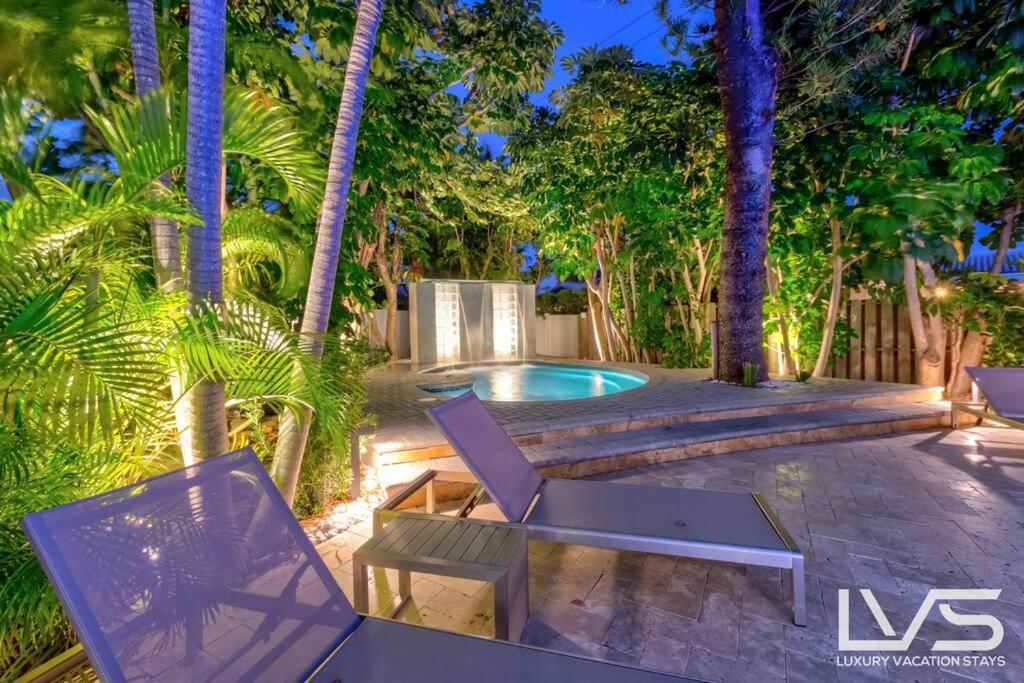 Holiday home Cascada-luxe Heated Pool Hottub Wlk 2 Fort Lauderdale