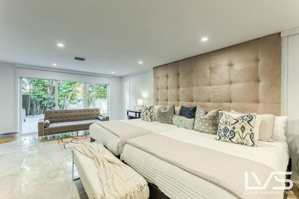 Cascada-luxe Heated Pool Hottub Wlk 2 Holiday home Fort Lauderdale