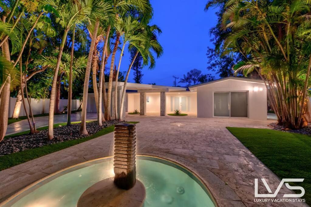 Cascada-luxe Heated Pool Hottub Wlk 2 * Fort Lauderdale