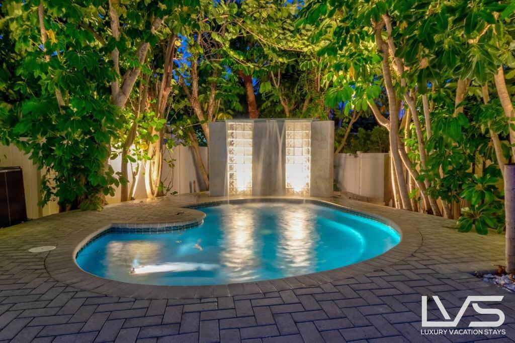 Holiday home Cascada-luxe Heated Pool Hottub Wlk 2 Fort Lauderdale