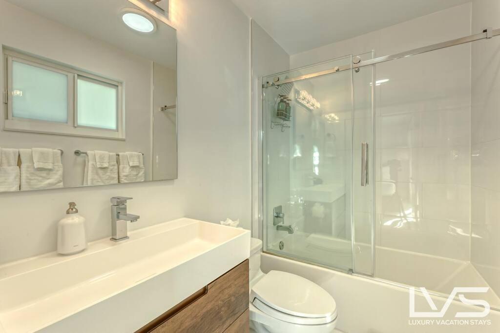 Cascada-luxe Heated Pool Hottub Wlk 2 * Fort Lauderdale