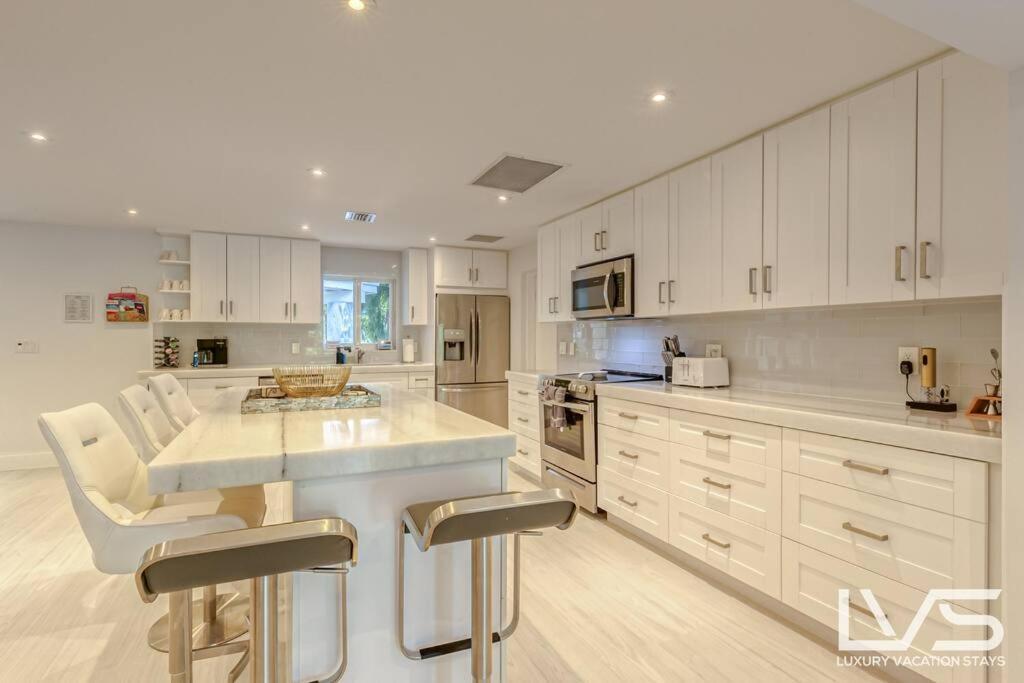 Cascada-luxe Heated Pool Hottub Wlk 2 Holiday home Fort Lauderdale