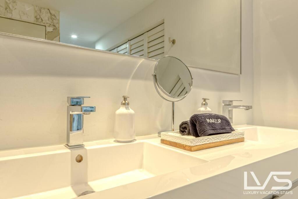 Cascada-luxe Heated Pool Hottub Wlk 2 Fort Lauderdale