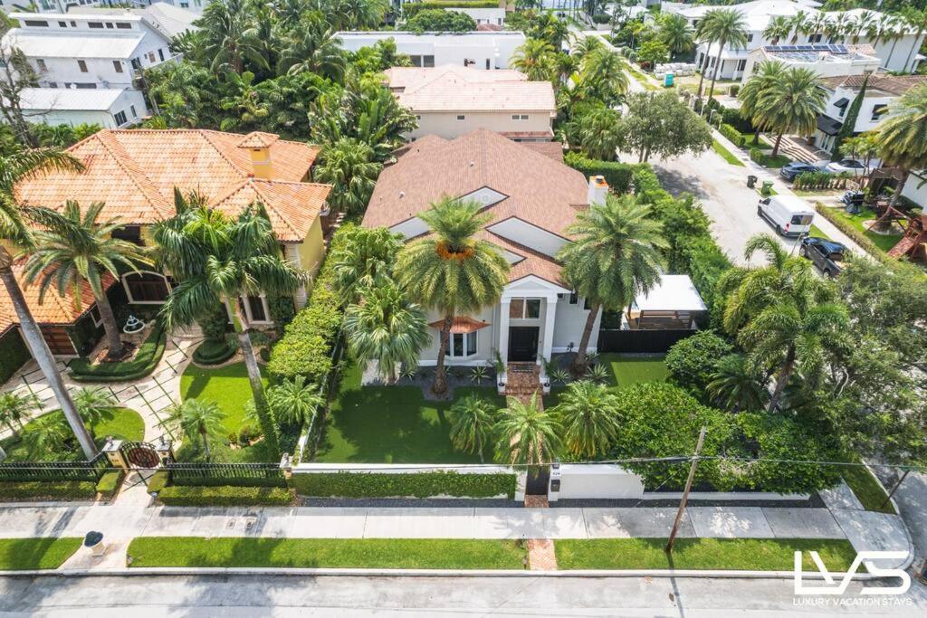 Poinciana-luxehome Wlk2beach Heatedpool Hottub * Fort Lauderdale