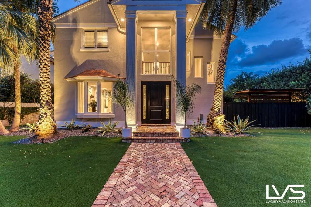 Poinciana-luxehome Wlk2beach Heatedpool Hottub * Fort Lauderdale