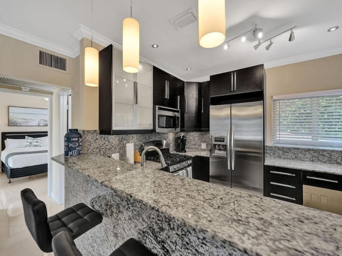 Isles Modern 1br In Lauderdale With Patio Apartment