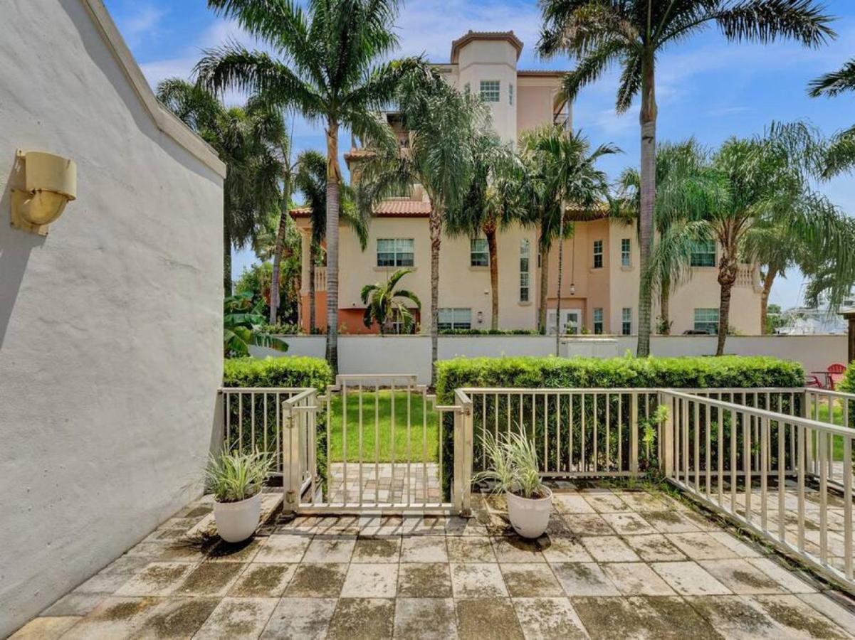 Isles Modern 1br In Lauderdale With Patio Apartment *