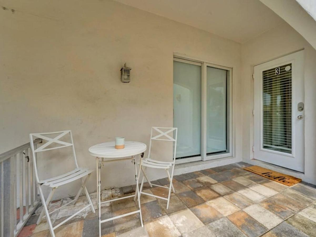 Isles Modern 1br In Lauderdale With Patio * Fort Lauderdale