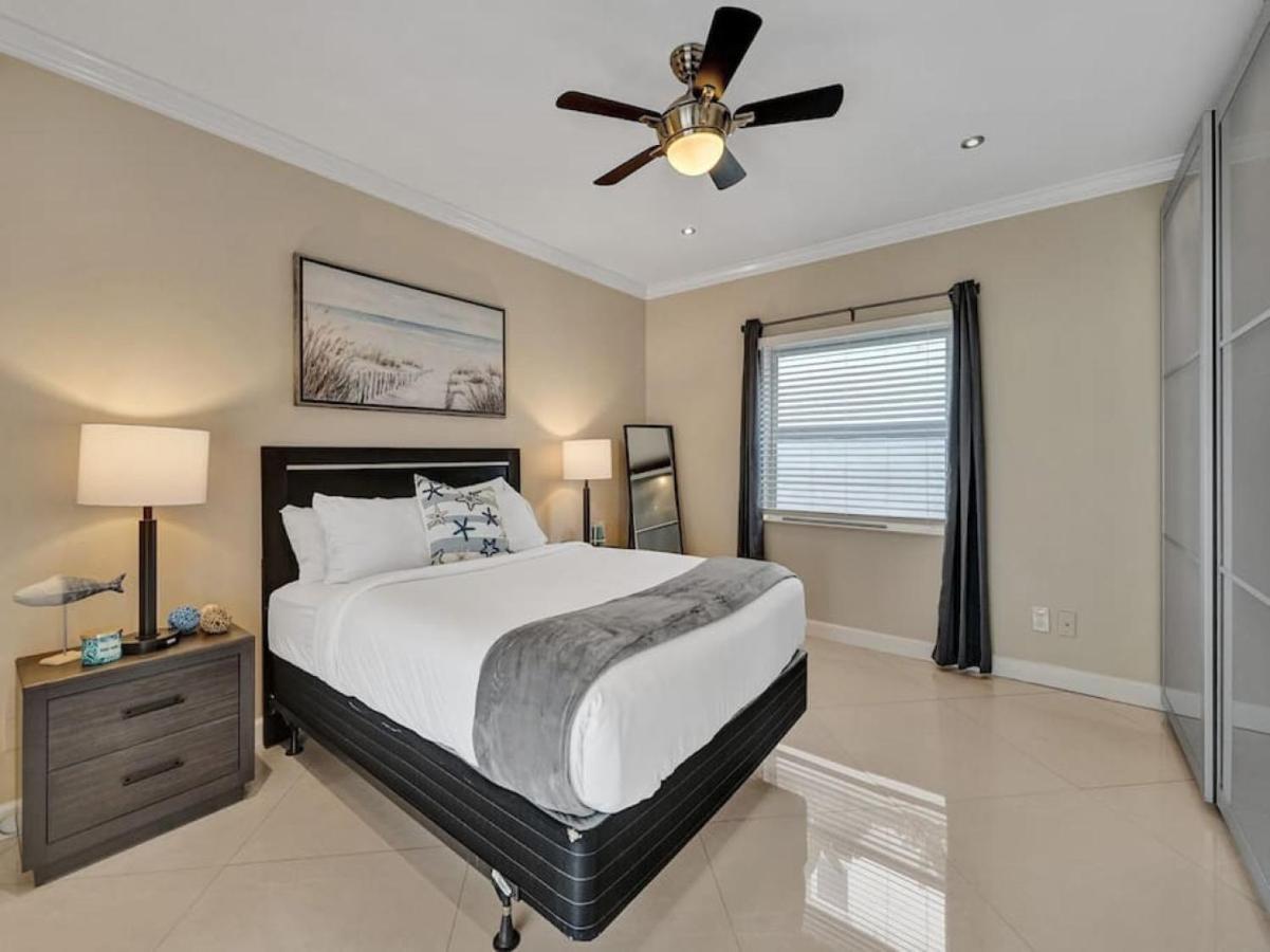 Apartment Isles Modern 1br In Lauderdale With Patio